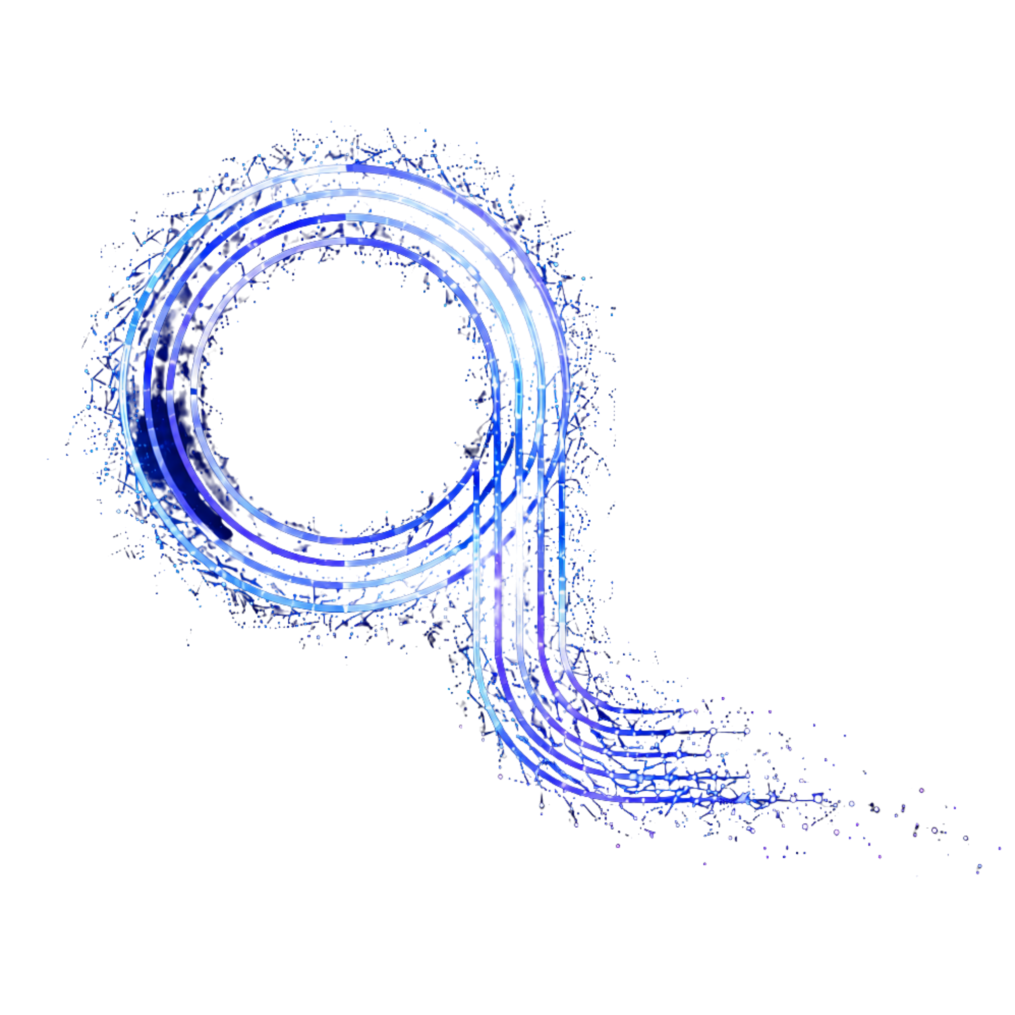 QuantParticle Logo